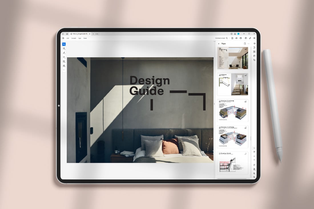 Design Guide architektams ir planuotojams